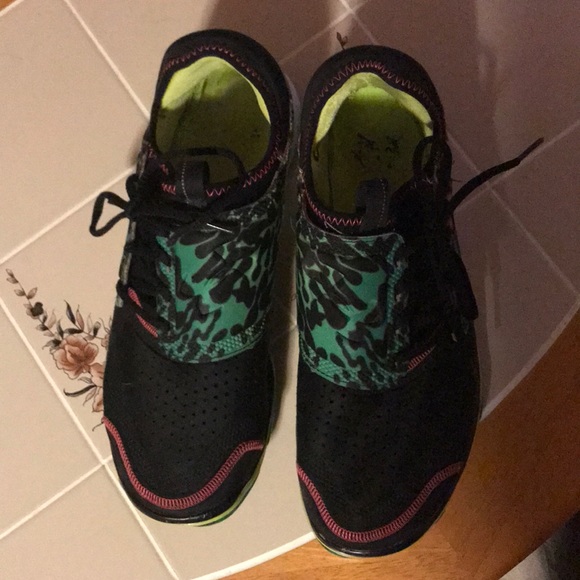 under armour minimalist shoes